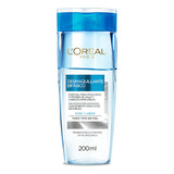 Desmaquillante Bifásico L'oréal Paris Hidra-total 5 Ojos Y Labios 200ml