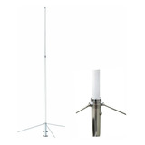 Antena Diamond Colineal 3.10m Uhf Ajustable 400-520mhz 11dbi