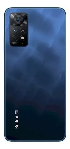 Xiaomi Redmi Note 11 Pro 5g 128gb / 6gb Ram Atlantic Blue !!