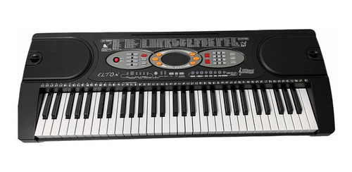 Teclado Electrónico Klavier Mk-2085 61 Teclas Ritmos Y Tonos