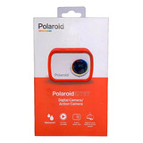 Polaroid Camara Digital Id757 Accion Waterproof Resistente