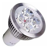 Lâmpada Power Led Llum Bronzearte Mr16 Gu5.3 - 4w Bivolt