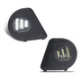 Ruxifey Luz Led Repuesto Para Espejo Lateral Dodge Ram 2 Dodge Ram