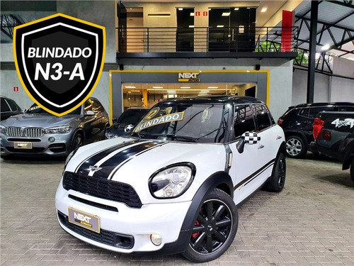 MINI COUNTRYMAN 1.6 S TURBO 16V 184CV GASOLINA 4P AUTOMÁTICO