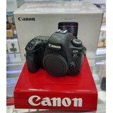  Canon Eos 6d Mark Ii Corpo Usada De Loja ! C Nfe E Garantia