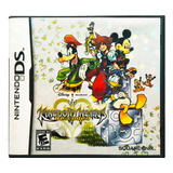 Kingdom Hearts Re: Coded - Nintendo Ds 2ds & 3ds