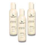 Shampoo La Puissance Potenciador De Rulos Curls 300ml X3