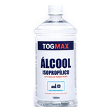 Álcool Isopropílico 1 Lt 99 % Para Limpeza De Eletronicos