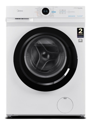 Lavaseca, Midea,  Mf100d110b/w, 11kg De Lavado Y 8kg Secado