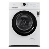 Lavaseca, Midea,  Mf100d110b/w, 11kg De Lavado Y 8kg Secado