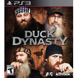 Duck Dynasty - Playstation 3