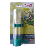 Bebedero - Comedero Aves Pequeñas Living World 125ml