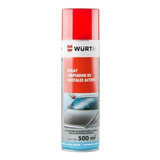 Spray Limpia Vidrios Wurth 500 Ml