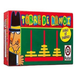 Juego De Ingenio Torre De Hanoi Ruibal 1244