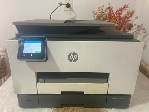 Impresora Multifuncion Hp Officejet Pro 9020 Usado