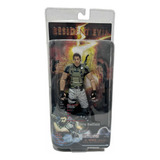 Action Neca - Resident Evil 5 - Chris Redfield - Nova