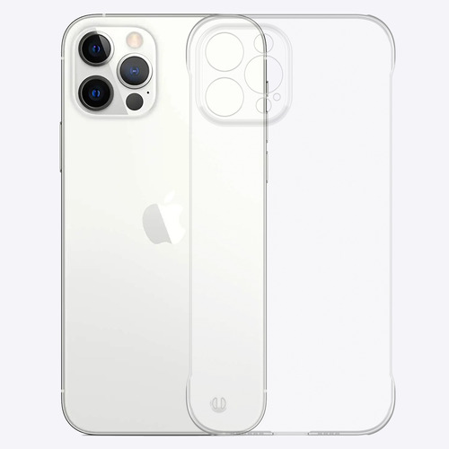 Funda Acrigel Transparente Para iPhone
