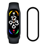 2 Und Protector Cerámica Flexible Para Xiaomi Smart Band 7