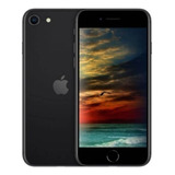 Apple iPhone SE (2da G) 128 Gb Negro Reacondicionado Us Ver