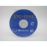 Lord Of The Rings  Return Of The King Gam Cube Gamers Code*
