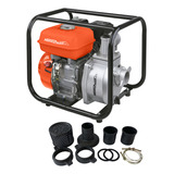 Motobomba Naftera De 2 Pulgadas Horsepower - Potencia 7 Hp Caudal 30.000 Lts/h