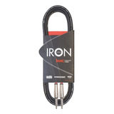 Cable Instrumento Kwc Iron 201 Plug/plug 3 M 