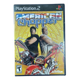 American Chopper Juego Original Ps2