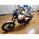 Gilera 200 Cafe Racer