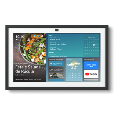 Echo Show 15 | MercadoLivre 📦 Echo Show 15 | MercadoLivre 📦