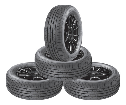 4 Llantas Premio Arzero Arivo Medida 205/55r16 94w