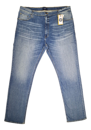 Talla Extra 44 46 48 50 52 54 56 58 60 62 Pantalon Mezclilla Strecht Telephone Jeans