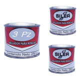 Sellador Sella Roscas Siler 250gr (3 Pz)