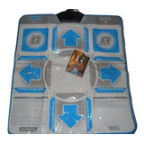 Dance Dance Revolution Hottest Party Wii Juego Y Tapete +++