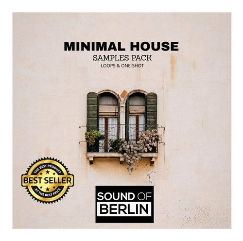 Minimal House / Micro House Sample Pack - Berlin Sounds