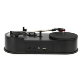 Mini Tocadiscos De Vinilo Usb 2.0 Profesional Para