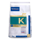 Alimento Cat Kidney Support Renal Insufficiency 3kg Virbac