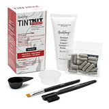 Kit De Color Tinte Negro Natural Gode - g a $211500