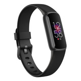 Pulsera De Salud Y Actividad Física Fitbit Luxe - Black