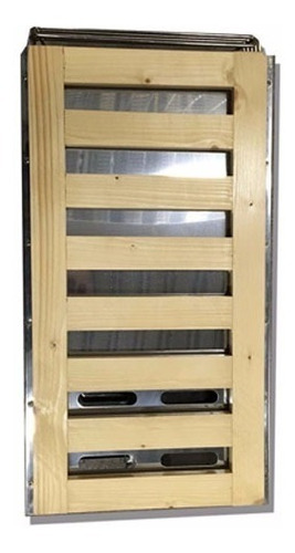 Calefactor Sauna 3kw 220v Sin Control Piscineria