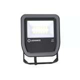 Pack X 10 Reflector Led 10w Ledvance Luz Cálida Por E631