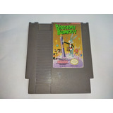 The Bugs Bunny Birthdays Blowout Nes Original *play Again*