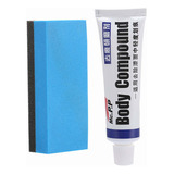 Paste Repair Agent Paint Care Body Polishing Scratch Auto