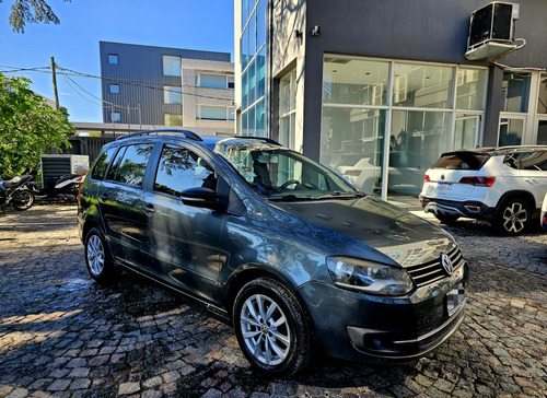 Volkswagen Suran 1.6 Trendline 2013 90.000km Fcio T/usado