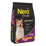 Ração Nero Premium Refeição Para Cães Adultos 20 Kg