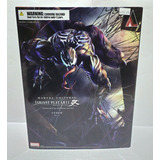 Marvel Universe Variant Play Arts Venom Square Enix Original