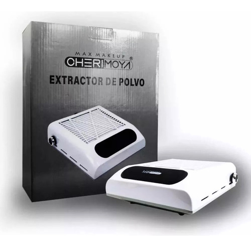 Extractor De Polvo Profesional Regulador Velocidad Cherimoya