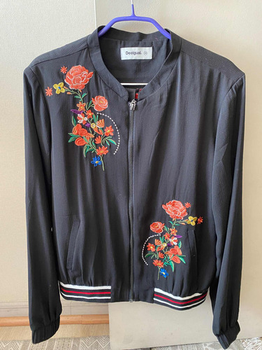 Chaqueta Desigual Talla 38