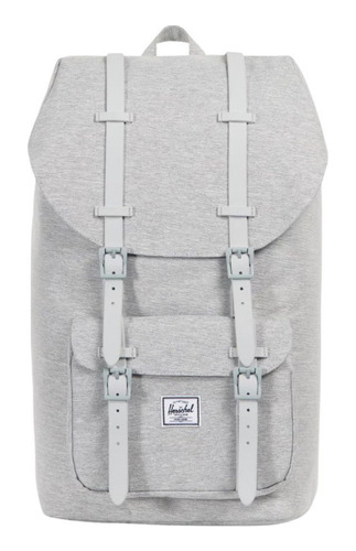 Mochila Herschel Supply Co. Little America Gris 10014-02041