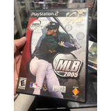 Juegos Mlb Playstation 2 (precio Por Unidad)