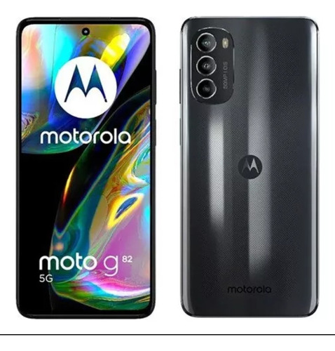 Motorola Moto G82 5g 128gb + 6gb Ram Color Negro